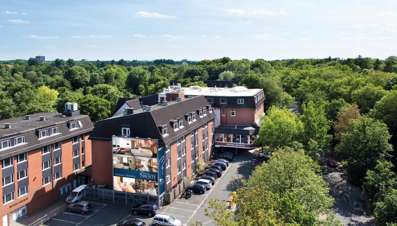 Hotel Munte Am Stadtwald BRE Εξωτερικό φωτογραφία