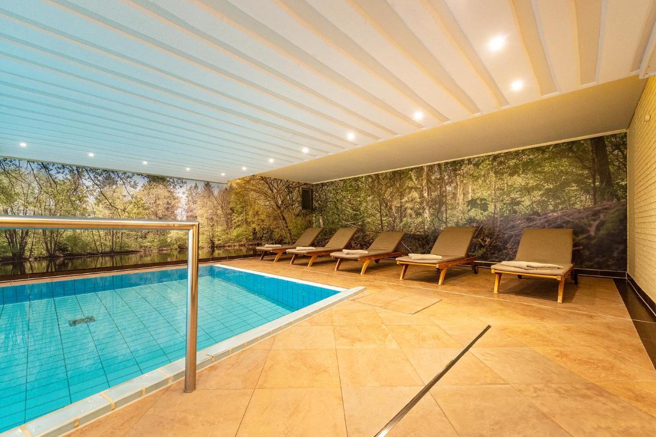 Hotel Munte Am Stadtwald BRE Εξωτερικό φωτογραφία
