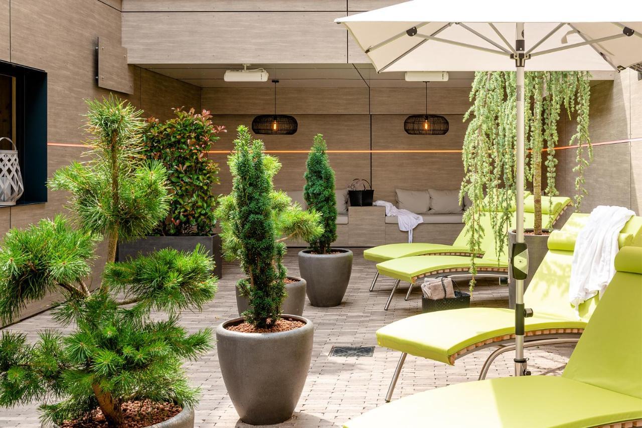 Hotel Munte Am Stadtwald BRE Εξωτερικό φωτογραφία