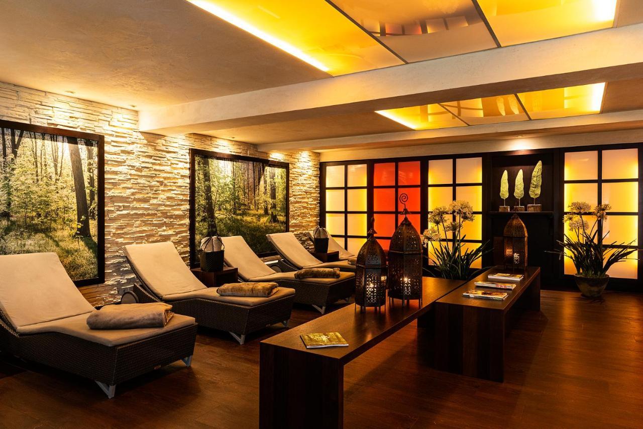 Hotel Munte Am Stadtwald BRE Εξωτερικό φωτογραφία