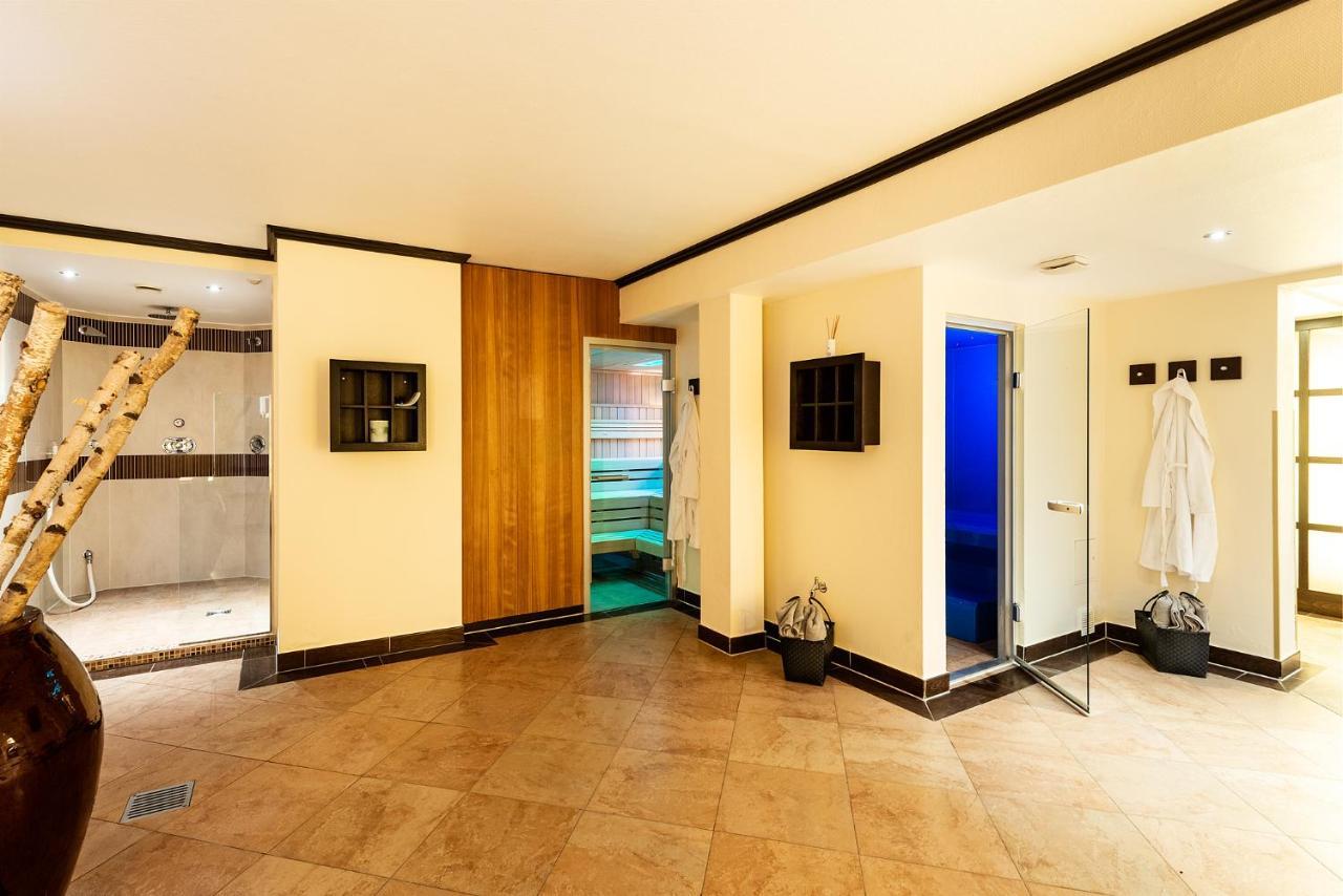Hotel Munte Am Stadtwald BRE Εξωτερικό φωτογραφία
