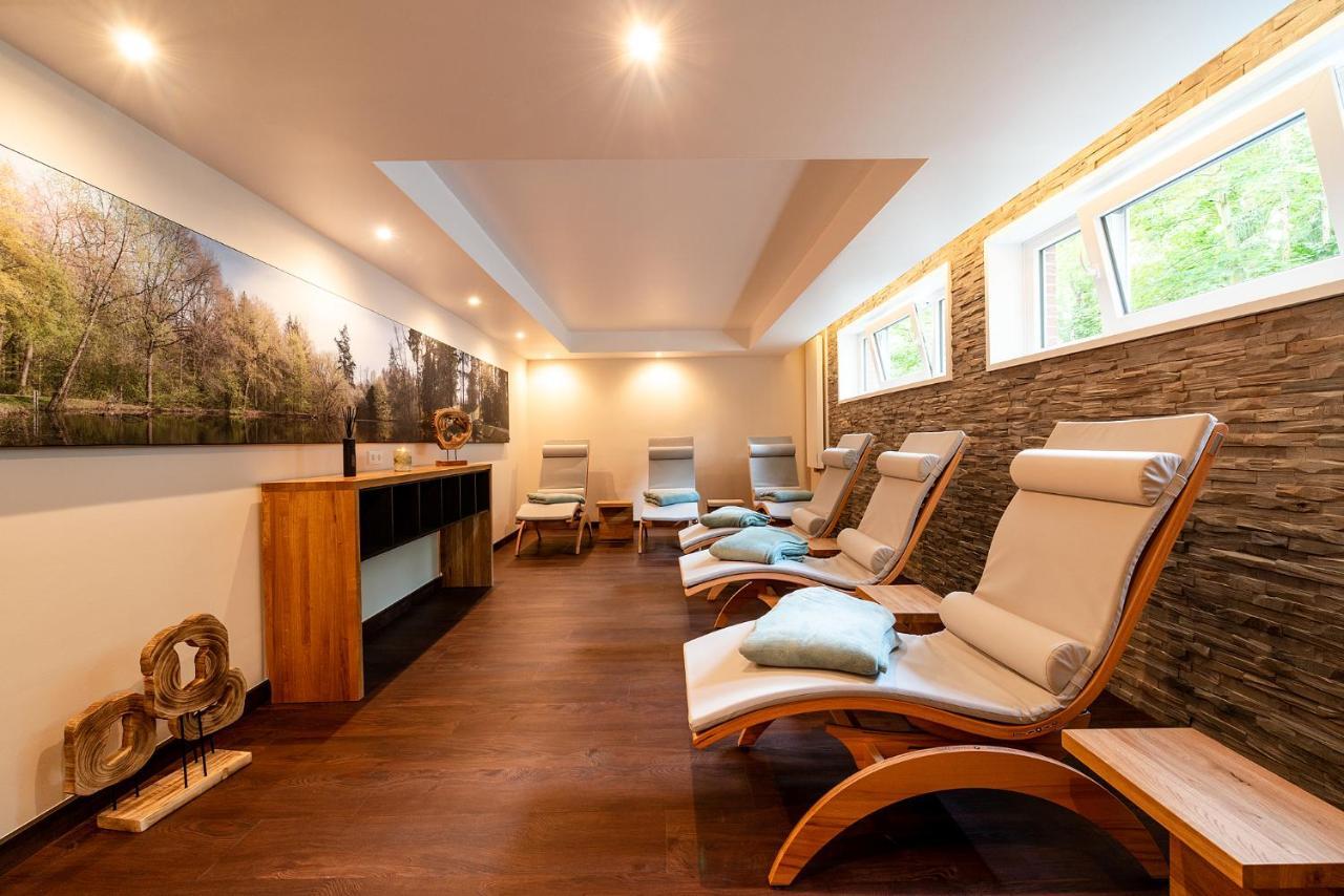 Hotel Munte Am Stadtwald BRE Εξωτερικό φωτογραφία