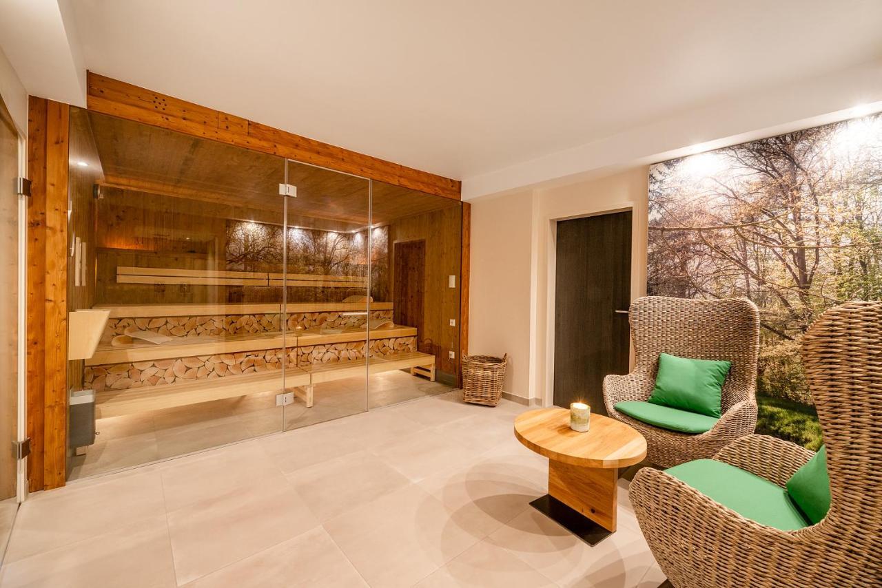 Hotel Munte Am Stadtwald BRE Εξωτερικό φωτογραφία