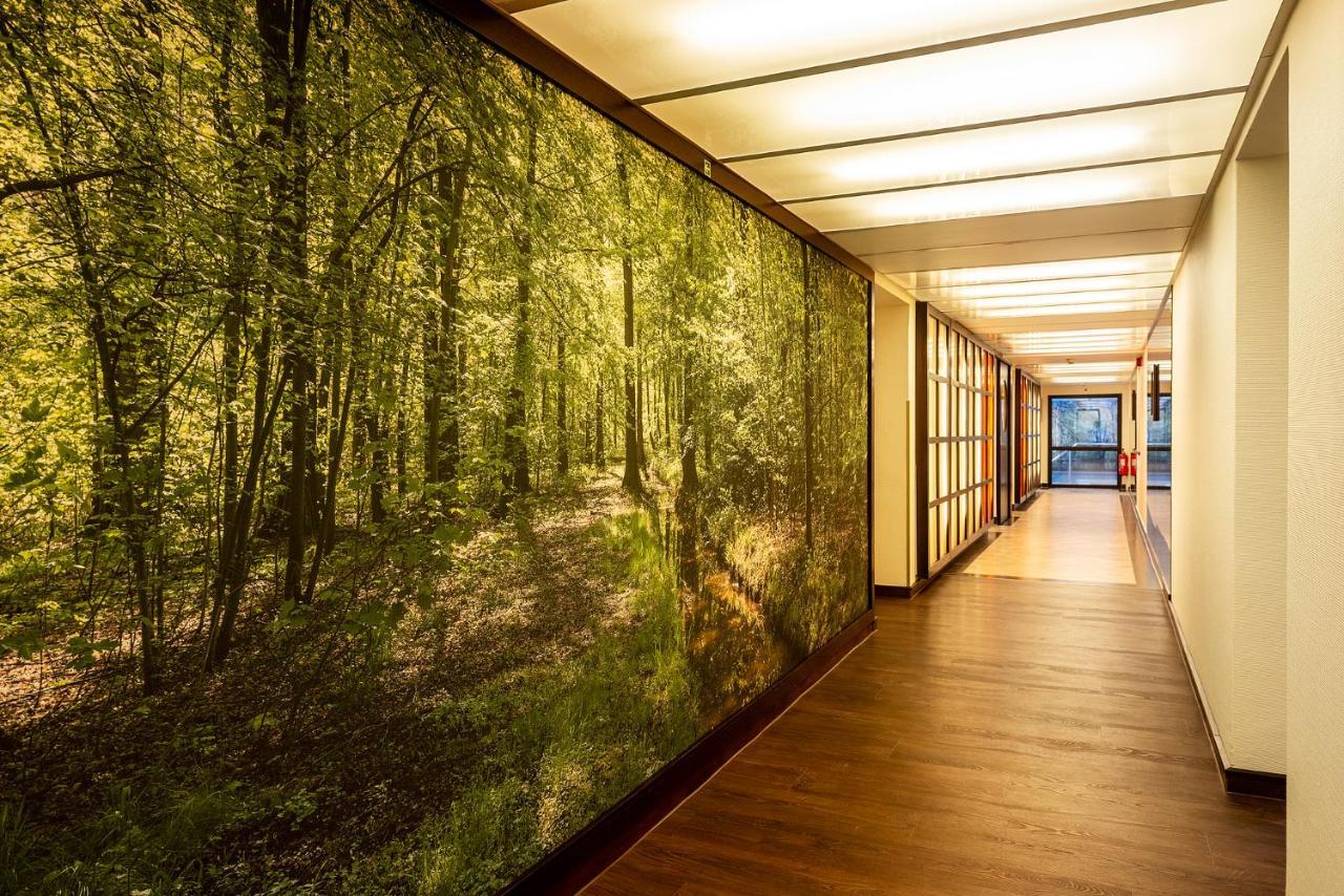 Hotel Munte Am Stadtwald BRE Εξωτερικό φωτογραφία