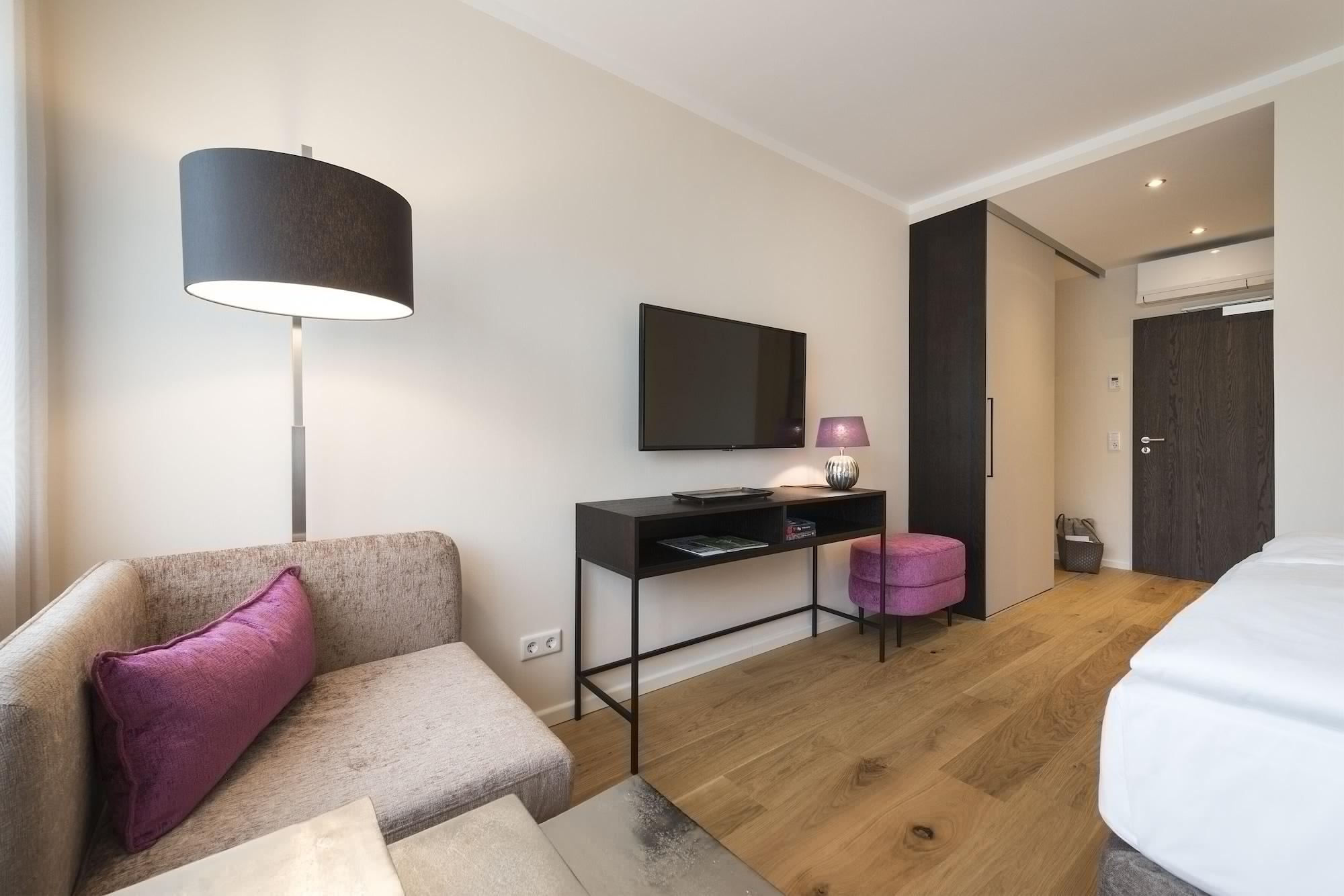 Hotel Munte Am Stadtwald BRE Εξωτερικό φωτογραφία