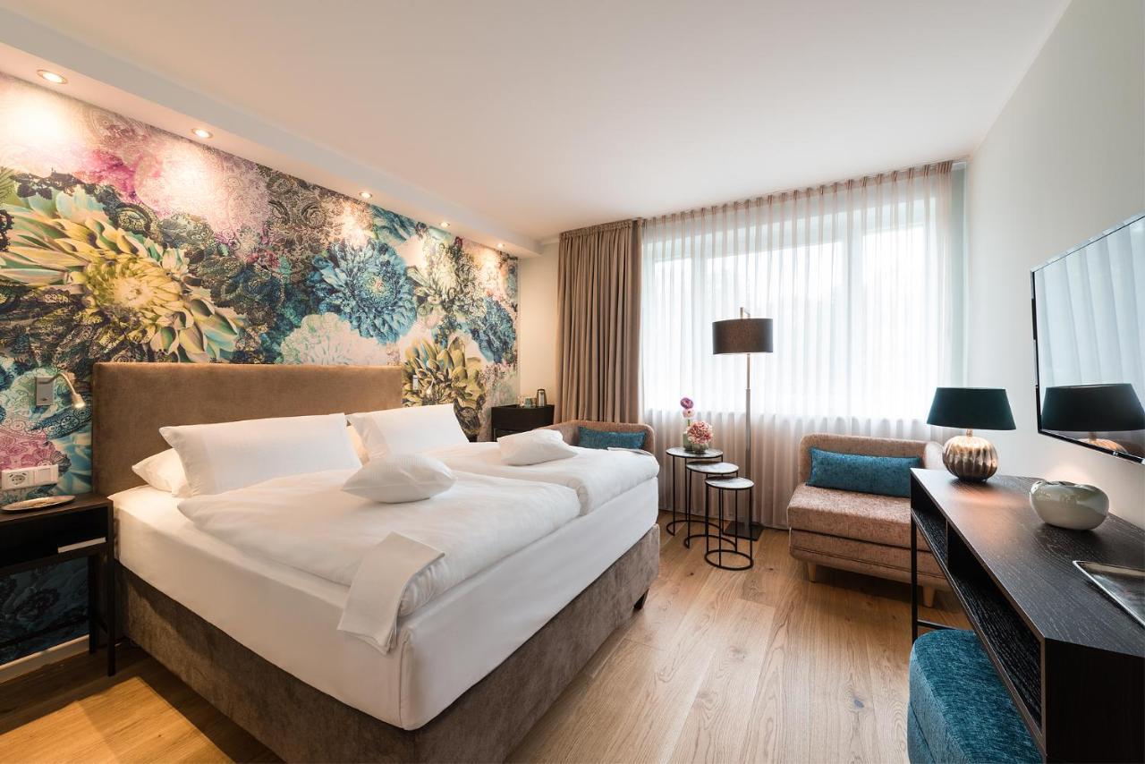 Hotel Munte Am Stadtwald BRE Εξωτερικό φωτογραφία