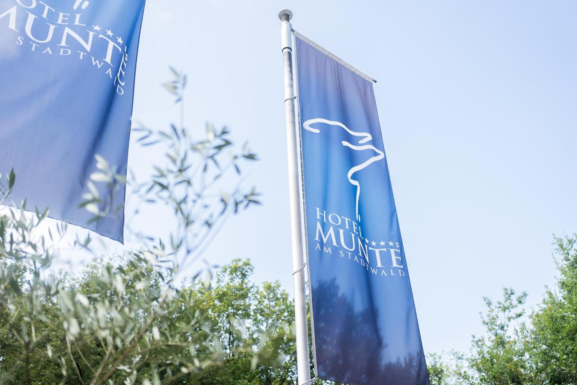 Hotel Munte Am Stadtwald BRE Εξωτερικό φωτογραφία